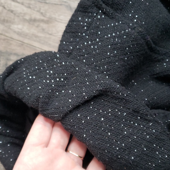 Sparkly Dress Jacket, Girls XL - Picture 4 of 5